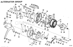 Alternator Group Alternator Group