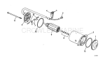Tilt Motor Group 200-230-260 Models Tilt Motor Group 200-230-260 Models
