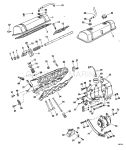Head And Rocker Arm Group Head And Rocker Arm Group