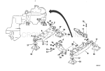 Engine Mount Group Engine Mount Group