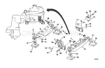 Engine Mount Group Engine Mount Group