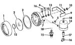Instruments (Sun Shielded) Instruments (Sun Shielded)
