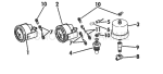 Instruments (Oil Pressure-Water Temperature Kit) Instruments (Oil Pressure-Water Temperature Kit)