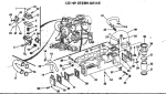 Cooling System Group 120 Hp Stern Drive