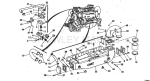 Cooling System Group 140 Hp Stern Drive