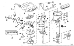 Distributor Group 225 Hp Stern Drive