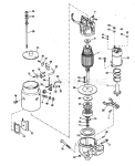 Starter Motor Group 120, 140, 165, 225 Hp Stern Drive Starter Motor Group 120, 140, 165, 225 Hp Stern Drive
