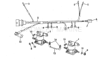 Tilt Solenoid & Cable Assembly 120, 140, 165, 225 W/O Selectrim Tilt Solenoid & Cable Assembly 120, 140, 165, 225 W/O Selectrim
