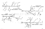 Cable Assembly-Engine-175, 190 & 235 Hp