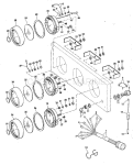 Instrument Kit Assembly-Sun Shielded Optional Item-All Model Instrument Kit Assembly-Sun Shielded Optional Item-All Model