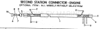 Second Station Connector-Engine -All Models With Selectrim Second Station Connector-Engine -All Models With Selectrim