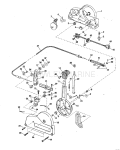 Remote Control Assy-Single Lever Optional Item-All Models Remote Control Assy-Single Lever Optional Item-All Models