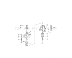 Engine Mount Group 185-225 Pre-Set Trim