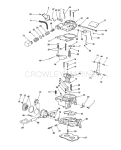 Carburetor Group 185 Hp Models