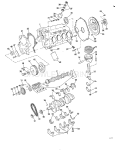 Crankcase Group 250 Models Crankcase Group 250 Models