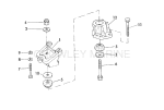 Engine Mount Group 185-200-230-260 Pre-Set Trim Models Engine Mount Group 185-200-230-260 Pre-Set Trim Models