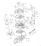 Carburetor Group 230-260 Models