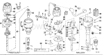 Distributor Group 185-200-230-260 Models