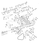 Power Steering Group 200-230-260 Models