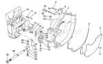 Transom Plate, Flywheel Housing & Mounts Transom Plate, Flywheel Housing & Mounts