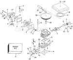 Carburetor - 2v