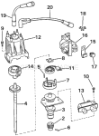 Distributor & Ignition Coil Distributor & Ignition Coil