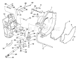 Transom Plate, Flywheel Housing & Mounts Transom Plate, Flywheel Housing & Mounts