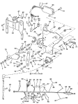 Wire Harness, Bracket & Solenoid Wire Harness, Bracket & Solenoid