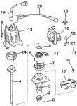 Distributor & Ignition Coil Distributor & Ignition Coil