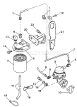 Fuel Pump And Filter Fuel Pump And Filter