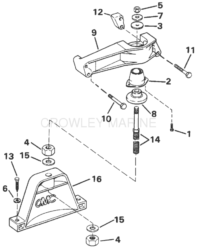 Front Mount