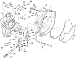 Transom Plate, Flywheel Housing & Mounts Transom Plate, Flywheel Housing & Mounts