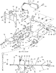 Wire Harness, Bracket & Solenoid Wire Harness, Bracket & Solenoid