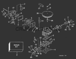 Carburetor -- 2v Models