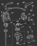 Distributor & Ignition Coil Distributor & Ignition Coil