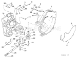 Transom Plate, Flywheel Housing & Mounts