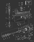 Lower Gearcase Lower Gearcase