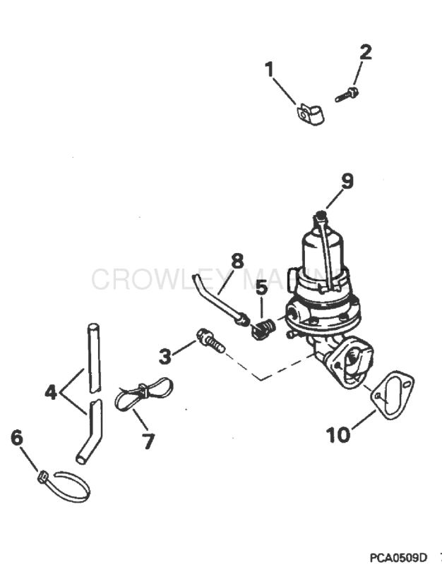 Fuel Pump & Filter