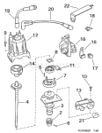 Distributor & Ignition Coil Distributor & Ignition Coil