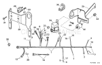 Wire Harness, Bracket & Solenoid Wire Harness, Bracket & Solenoid