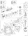 Upper Gear Housing