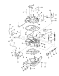 Carburetor Group 305 - 4v, 350, 454