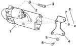 Starter Motor Starter Motor
