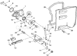 Shift - Upper Gear Housing Shift - Upper Gear Housing