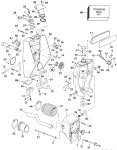 Transom Mount