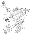 Crankcase Group Crankcase Group