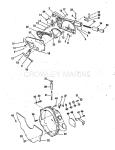 Shift And Adapter Housing Group