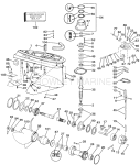 Lower Gearcase Group Lower Gearcase Group