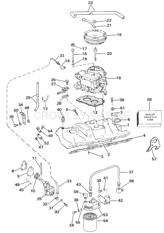 Intake Manifold Group