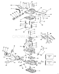 Carburetor Group-2v Carburetor Group-2v